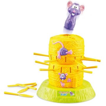 Joc pentru copii Raya Toys - Prinde șoarecele