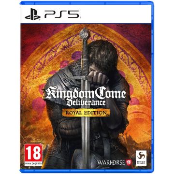 Kingdom Come: Deliverance - Royal Edition (PS5)
