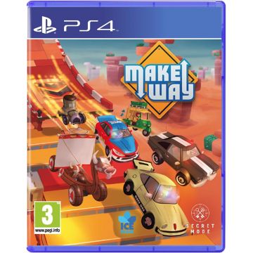 Make Way (PS4)