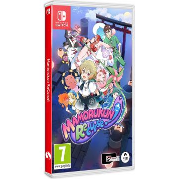 Mamorukun ReCurse! (Nintendo Switch)