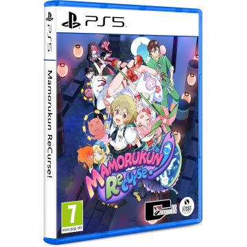 Mamorukun ReCurse! (PS5)