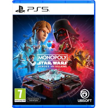 Monopoly: Star Wars Heroes vs. Villains (PS5)