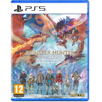Monster Hunter Stories 3: Twisted Reflection (PS5)