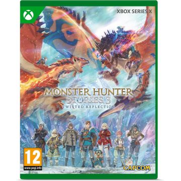 Monster Hunter Stories 3: Twisted Reflection (Xbox Series X)