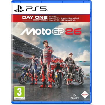 MotoGP 26 - Day 1 Edition (PS5)