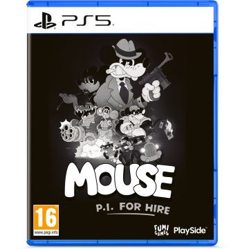 MOUSE: P.I. For Hire (PS5)