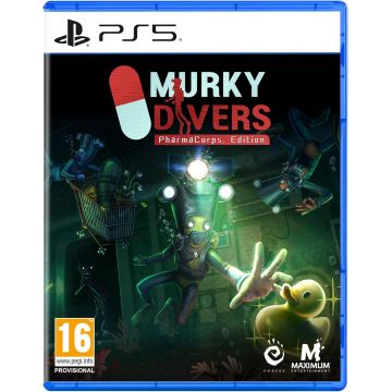 Murky Divers - Pharmacorps Edition (PS5)