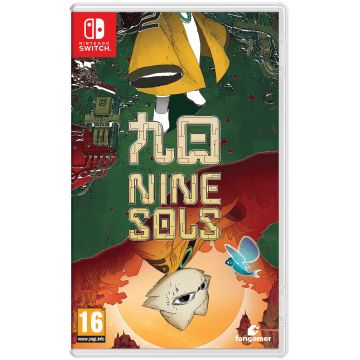 Nine Sols (Nintendo Switch)