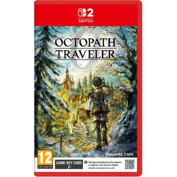 Octopath Traveler 0 (Nintendo Switch 2)