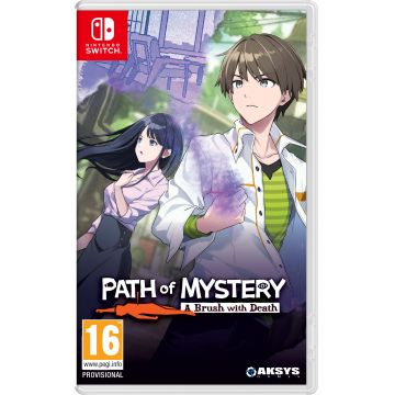 Path of Mystery: A Brush with Death (Nintendo Switch)