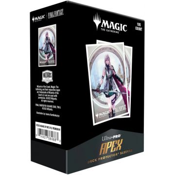 Protecții pentru cărți  Ultra Pro - Magic the Gathering: Lightning, Army of One Apex Deck Protector (105bucăți)