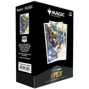 Protecții pentru cărți  Ultra Pro - Magic the Gathering: Vivi Ornitier Apex Deck Protector (105bucăți)