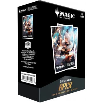 Protecții pentru cărți  Ultra Pro - Magic the Gathering: Y'shtola Rhul Apex Deck Protector (105bucăți)