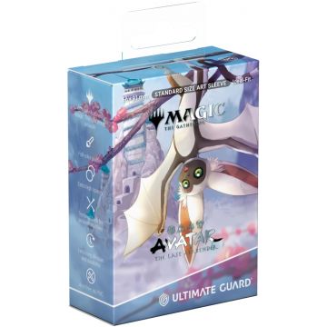 Protecții pentru carduri  Ultimate Guard - MTG: Avatar: The Last Airbender - Momo, Rambunctious Rascal (100 buc )