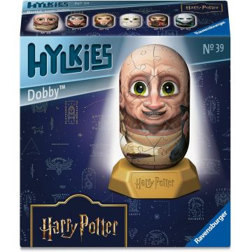 Puzzle 3D Ravensburger din 54 piese - Harry Potter: Dobby