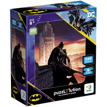 Puzzle DoDo din 250 piese - Batman: Lumea