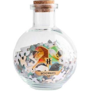 Puzzle Erik din 322 de piese - Slytherin