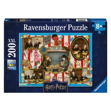 Puzzle Ravensburger din 200 XXL piese -Harry Potter: Prăjitură magică