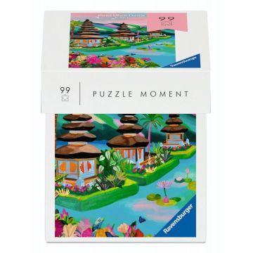 Puzzle Ravensburger din 99 piese - Bali