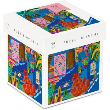 Puzzle Ravensburger din 99 piese - Maroc