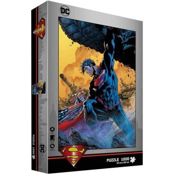 Puzzle SD Toys 1000 de piese - Puterea lui Superman