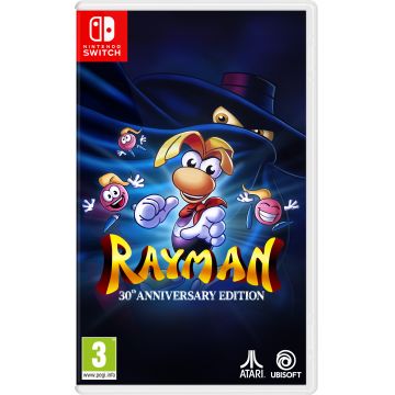 Rayman: 30th Anniversary Edition (Nintendo Switch)