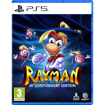 Rayman: 30th Anniversary Edition (PS5)