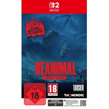Reanimal - Deluxe Edition (Nintendo Switch 2)