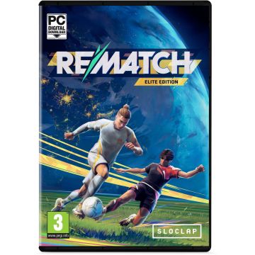 Rematch - Elite Edition - Cod în cutie (PS5)