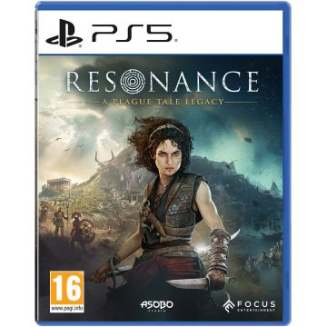 Resonance: A Plague Tale Legacy (PS5)