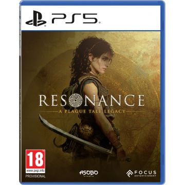 Resonance: A Plague Tale Legacy (PS5)