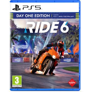 Ride 6 - Day One Edition (PS5)
