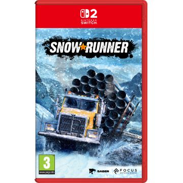 Snowrunner (Nintendo Switch 2)