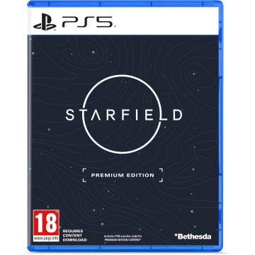 Starfield - Premium Edition (PS5)