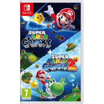 Super Mario Galaxy 1 + 2 (Nintendo Switch)