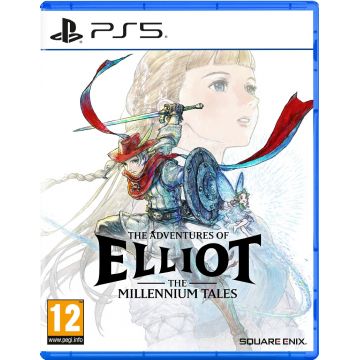 The Adventures of Elliot: The Millennium Tales (PS5)