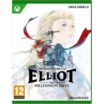 The Adventures of Elliot: The Millennium Tales (Xbox Series X)
