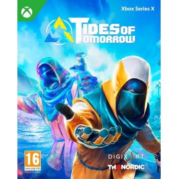 Tides of Tomorrow (Xbox Series X)