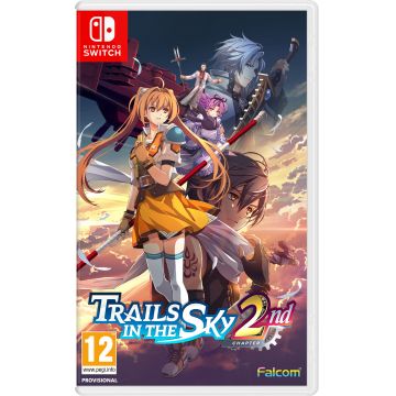 Trails in the Sky 2nd Chapter (Nintendo Switch)