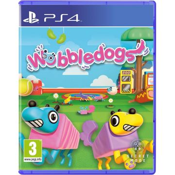 Wobbledogs (PS4)