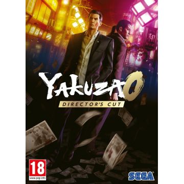 Yakuza 0 Director's Cut - Cod în cutie (PC)