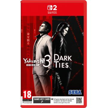 Yakuza Kiwami 3 & Dark Ties (Nintendo Switch 2)