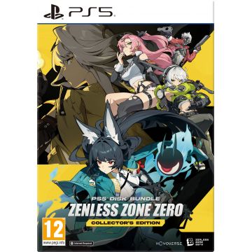 Zenless Zone Zero - Collector’s Edition (PS5)