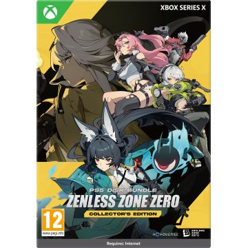 Zenless Zone Zero - Collector’s Edition (Xbox Series X)