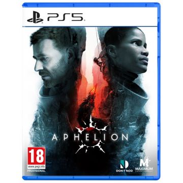 Aphelion - Pioneer Edition (PS5)