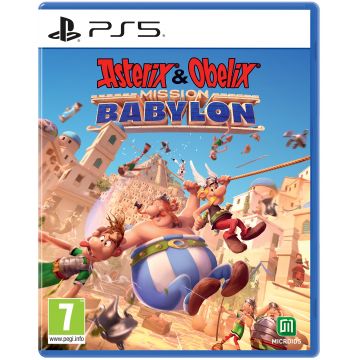 Asterix & Obelix: Mission Babylon (PS5)