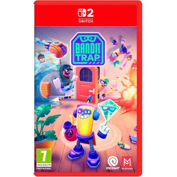 Bandit Trap (Nintendo Switch 2)