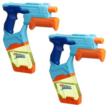 Blaster cu apă  Nerf Super Soaker - Dunk Fill, 2 buc.