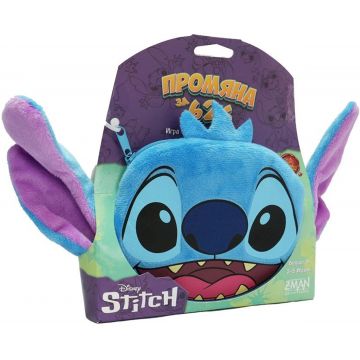 Cărți de joc Disney Stitch - Schimbare pentru experiment 626