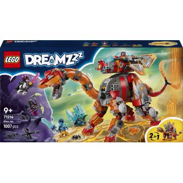 Constructor LEGO DREAMZzz -Dino-jet (71514)